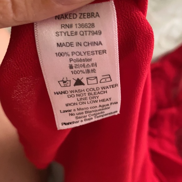 Tank top - Picture 7 of 7